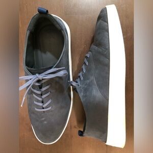 Mens Wolf & Shepard Dusty Blue Shoes Size 13